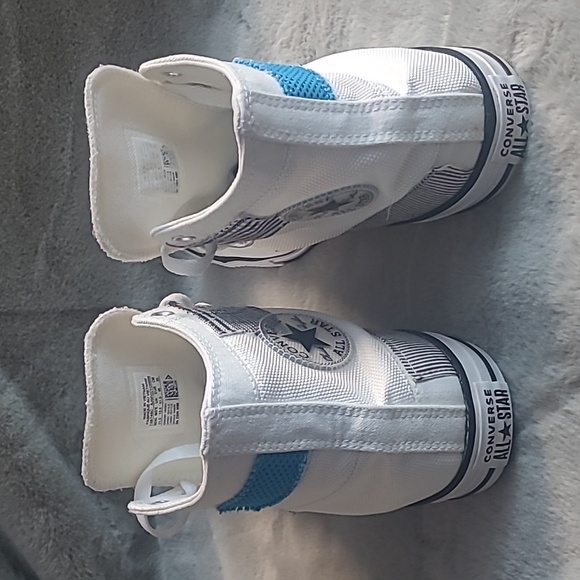 Converse CTAS Hacked Fashion High Top Sneakers Mens Size 11.5 - Picture 4 of 8
